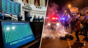 Reforma laboral y tensión provincial: el contraste entre la agenda legislativa y el humor social