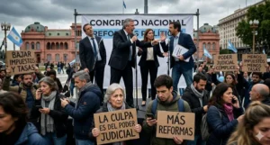 El costo de la moderación: la sociedad exige velocidad donde la política busca consensos.